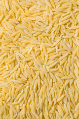 Organic Dried Orzo Pasta