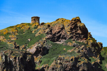 Réserve de Scandola, Corse