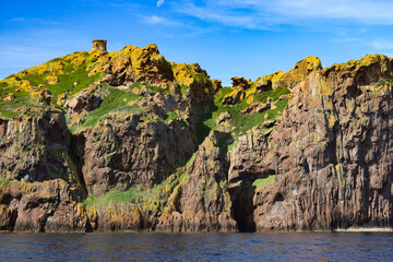 Réserve de Scandola, Corse