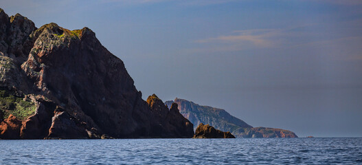 Réserve de Scandola, Corse