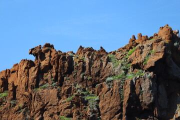 Réserve de Scandola, Corse