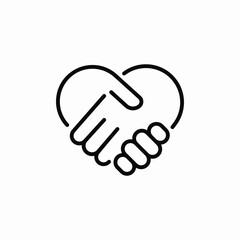 association care icon sign vector