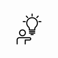 Fototapeta premium creative services icon sign vector