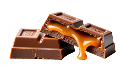 Caramel Chocolate Bar