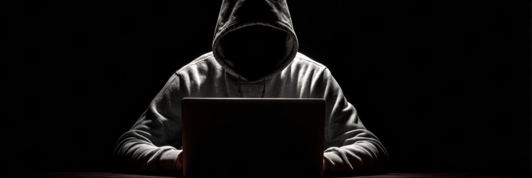 User Engaged in Anonymous Browsing on the Dark Web Using Secure Tools in Dimly Lit Environment