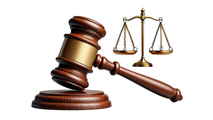 Justice and Law Symbols