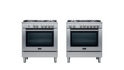 Stainless Steel Ranges