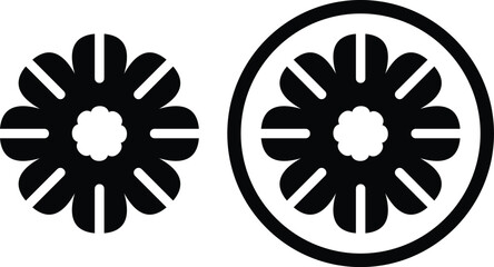 Rudraksha seed symbol of Shiva in Hinduism