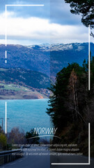 Story Template Travel