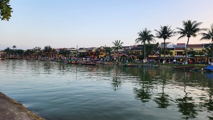 Obraz premium 베트남 호이안