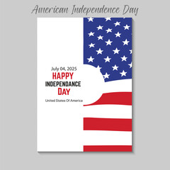 Happy Independence Day Celebration Flyer
