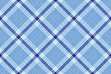 Serene blue and white plaid pattern, perfect for textile design, website backgrounds, or stationery.  This calming, geometric design evokes feelings of tranquility and order.