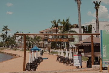 Praia Do Bicano Lakeside Beach Resort, Brazil