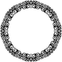 Elegant square gold frame with intricate baroque floral ornamentation on a white background, ideal for certificates, invitations, or decorative graphic design projects.