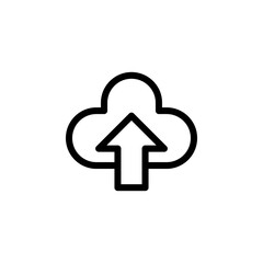 upload, share, send data icon