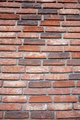 Brick Wall Texture Perfect for Various Construction and Design Projects and Purposes