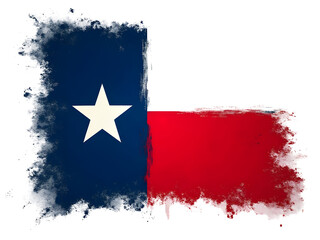 flag of Texas USA