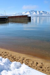 Lake Tahoe, USA