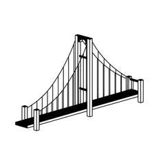 Suspension Bridge Design