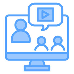 Webinars icon
