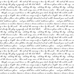 Fototapeta premium background of the letter