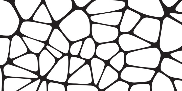 voronoi pattern abstract texture background. Vector ilustration