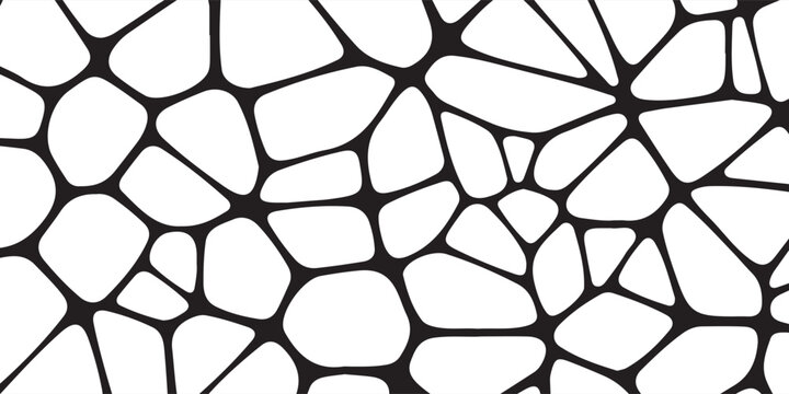 voronoi pattern abstract texture background