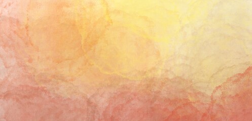 Fondo abstracto en tonos cálidos.