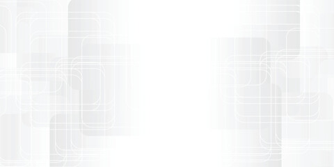 Square abstract bacground. Modern pattern design. Technology geometric style vector illustration. Business futuristic template. Digital creative banner. Art tech wallpaper. Science future texture.