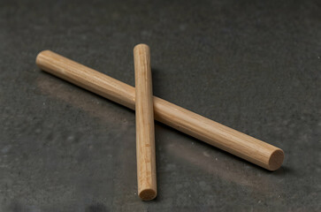 Pair of Stir Sticks
