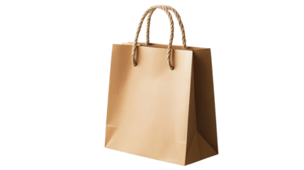 Shopping bag display retail store product photography urban environment eye-level view consumerism concept