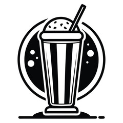 black-and-white-icon-of-smoothie-glass--white-back.eps