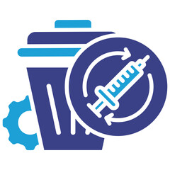 Waste Management Icon