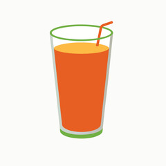 glass of juice