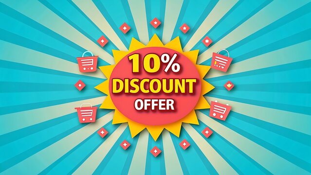 10% Discount Offer Grab This Limited-Time Deal!