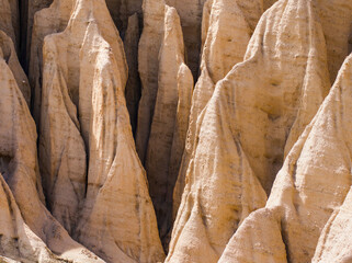sandstone rock formation