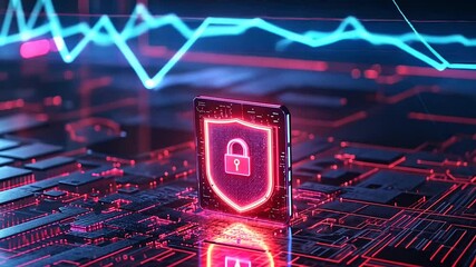 Printed circuit boards with electronic components are the heart of modern technology, driving digital communication and data processing - Powered by Adobe