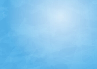 Obraz premium 幻想的な背景素材_ブルー系