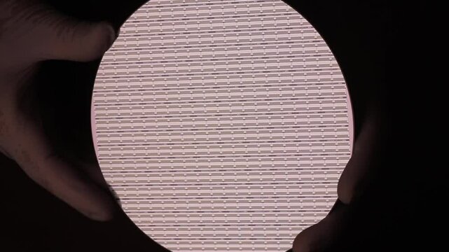 Silicon Wafer