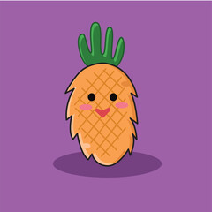 Pinnaple Illustration