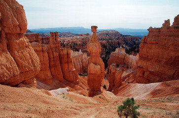 bryce canyon national park view