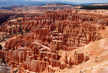 bryce canyon national park view