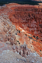 bryce canyon national park landscape