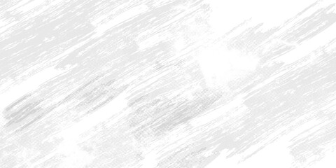 Dot white gray wave light technology texture background. Abstract big data digital concept.