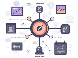Connected Data Network