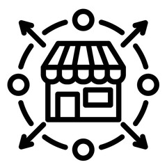 Expansion Icon