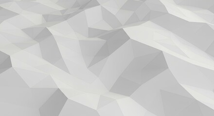 Fototapeta premium Abstract Polygonal Shape Background