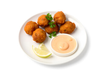 Delicious Conch Fritters Recipe a Taste of the Bahamas