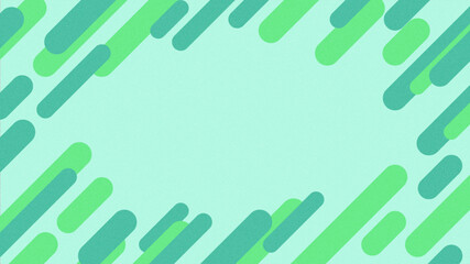 Abstract background with diagonal rounded bars. copy space for text or design elements. Perfect for modern presentations, banners, graphic design templates. grainy or noise texture