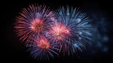 Enjoy fireworks shows featuring choreographed bursts of light and sound, captivating crowds at celebrations.
